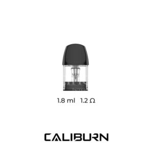 Caliburn G Pods (2pc)