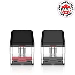 Vaporesso XROS Series Replacement Pod 2/PK [CRC Version]