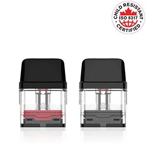 Vaporesso XROS Series Replacement Pod 2/PK [CRC Version]