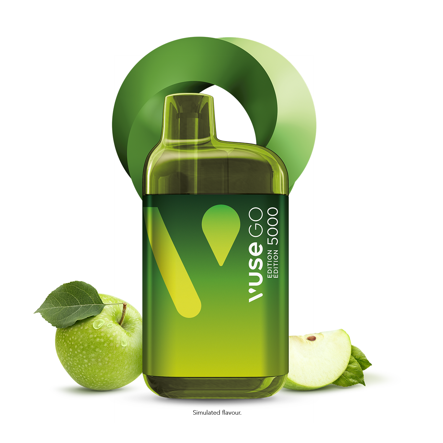 APPLE SOUR – GO EDITION 5000