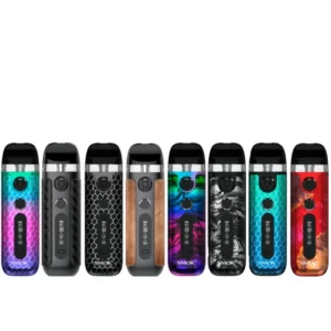Smok Novo 5 Open Pod Kit 2mL [CRC Version]