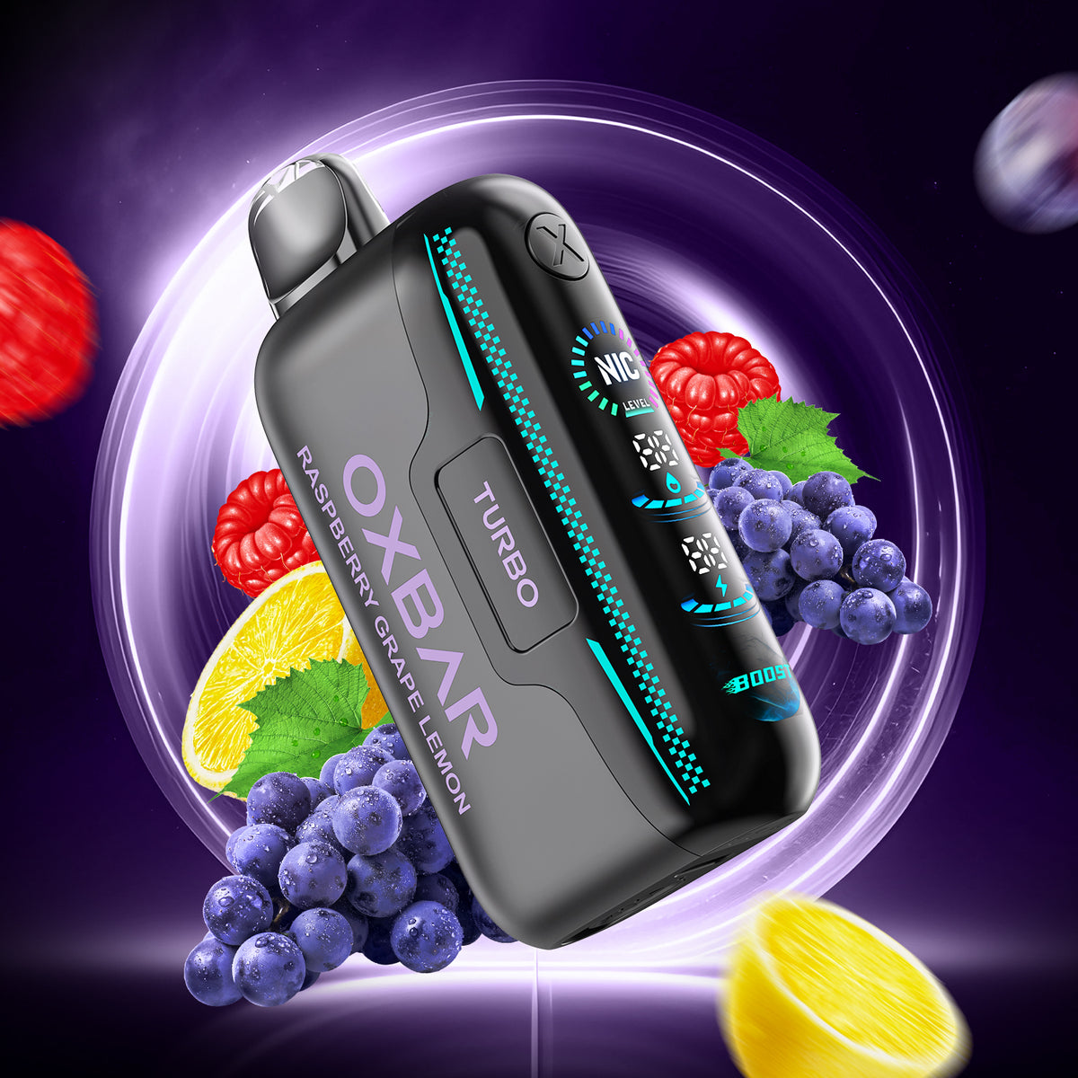 Oxbar Rocky Vapor G42K