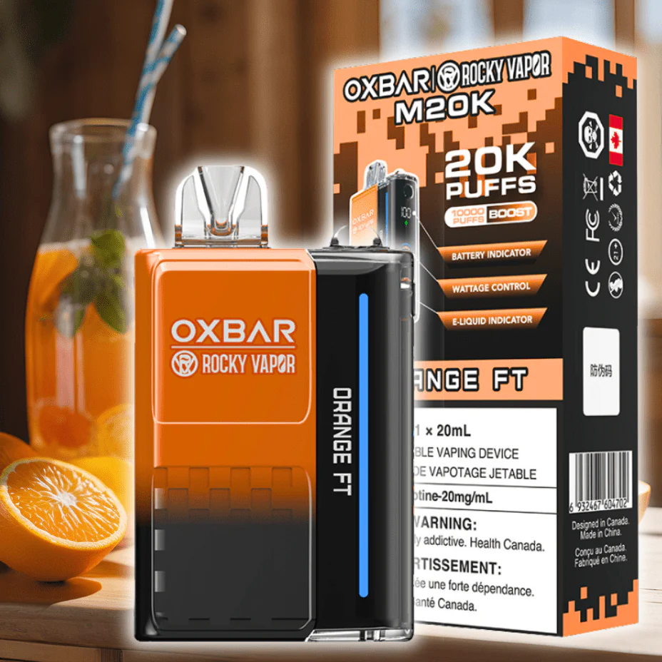 OXBAR M20K
