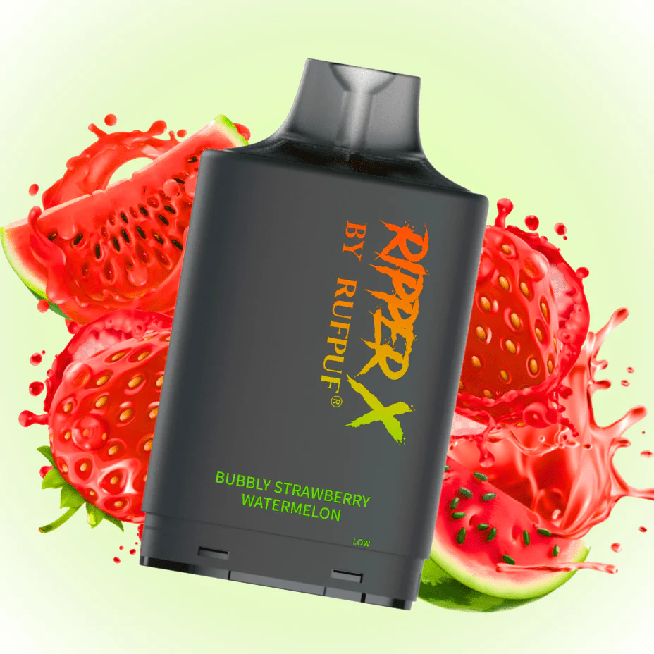 Ripper X Pod by Rufpuf 75K